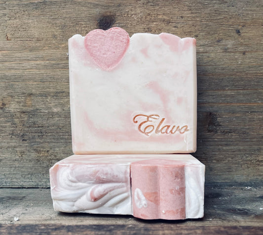 Sweetheart Suds Soap