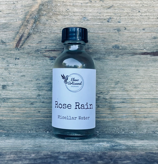 Rose Rain - Micellar Cleansing Water