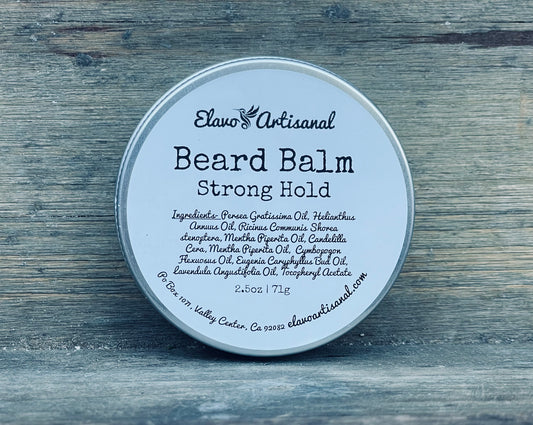 Beard Balm - Strong Hold