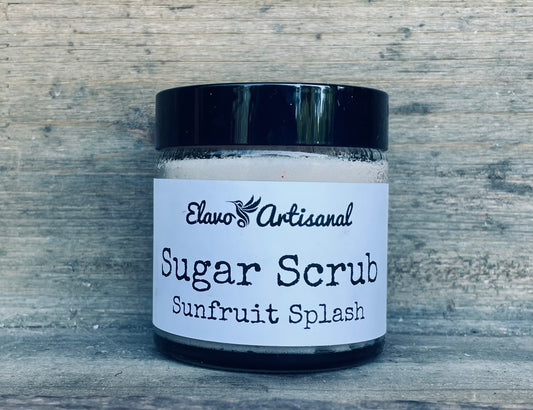 Sunfruit Splash Sugar Scrub
