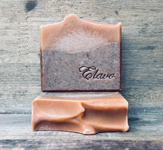 Café con Leche Soap