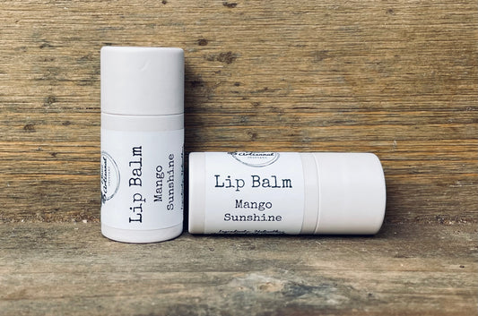 Mango Sunshine Lip Balm