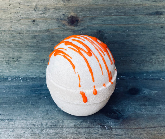 Sun- Kissed Bath Bomb