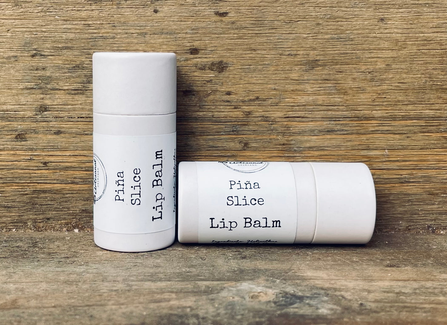 Piña Slice Lip Balm