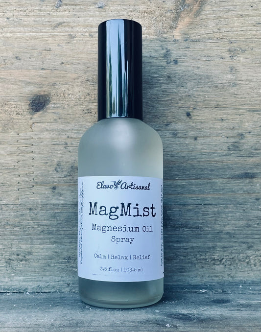 MagMist - Magnesium Body Spray