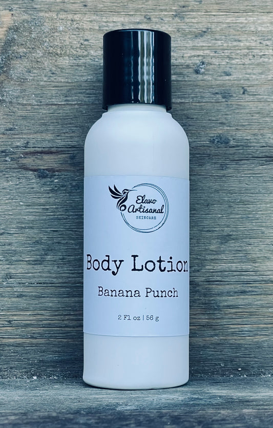 Banana Punch Body Lotion