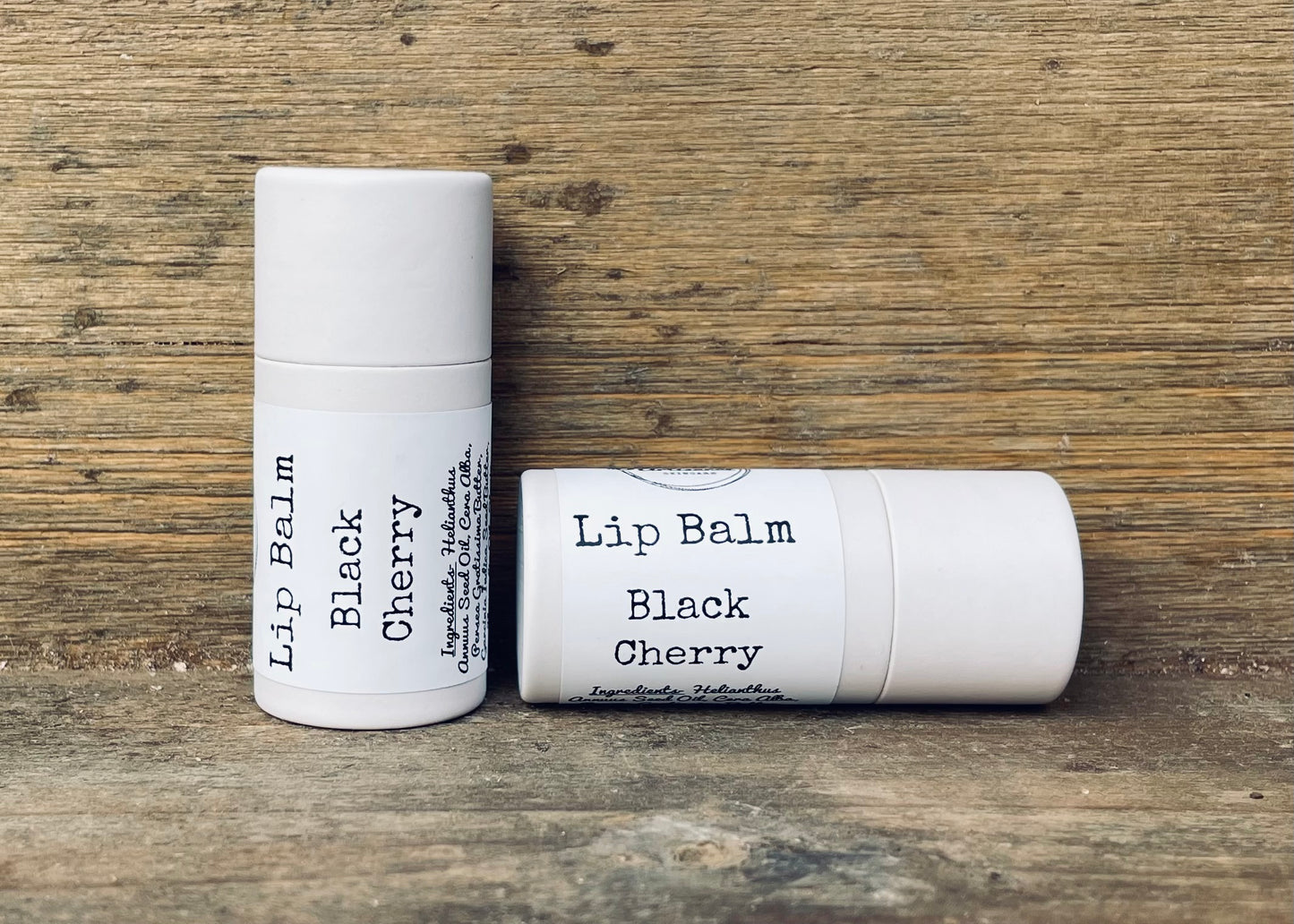 Black Cherry Lip Balm