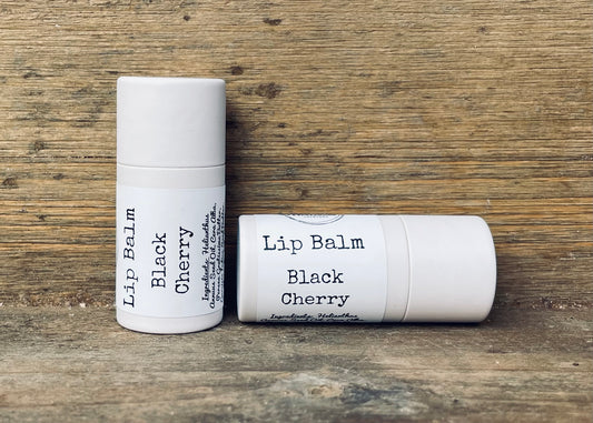 Black Cherry Lip Balm