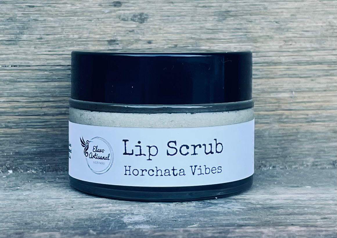 Horchata Vibes Lip Scrub