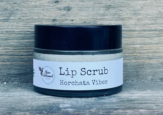 Horchata Vibes Lip Scrub
