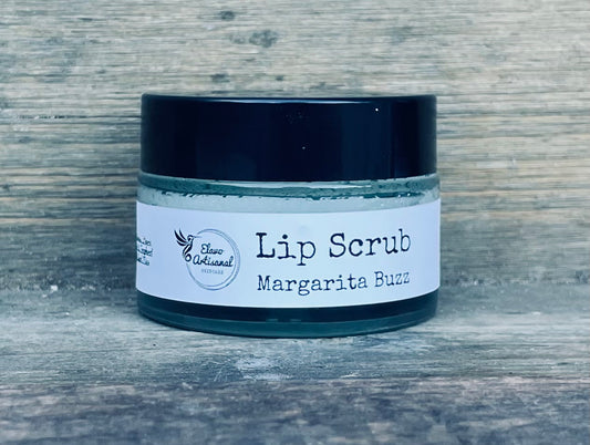 Margarita Buzz Lip Scrub