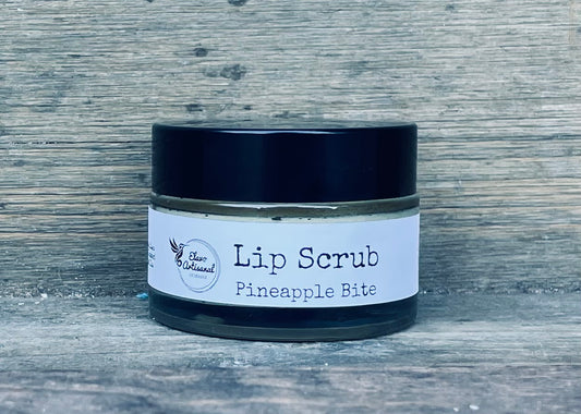Pineapple Bite Lip Scrub