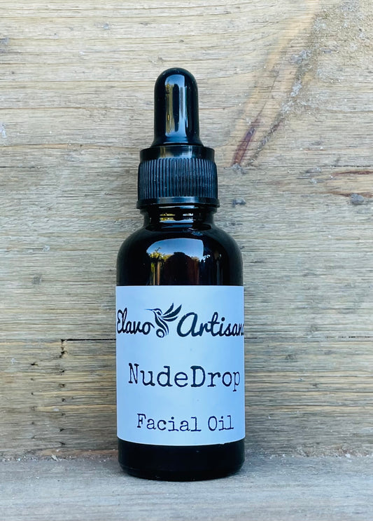 NudeDrop Facial Oil