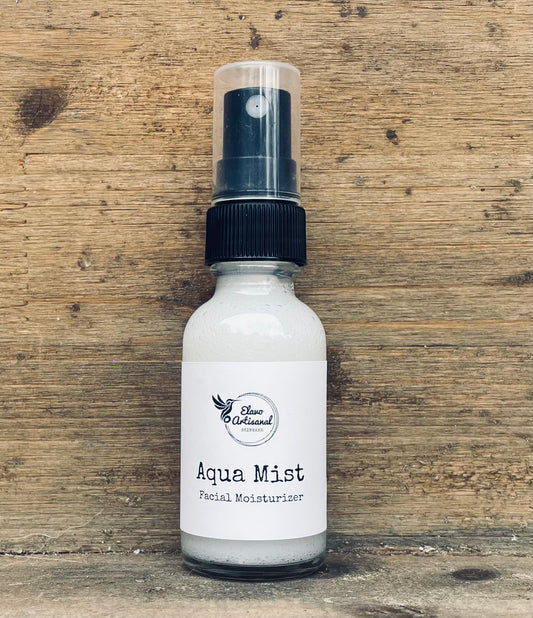 Aqua Mist Facial Moisturizer