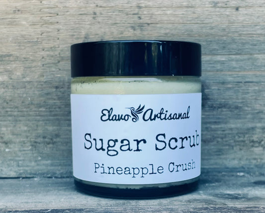 Pineapple Crush Sugar Scrub