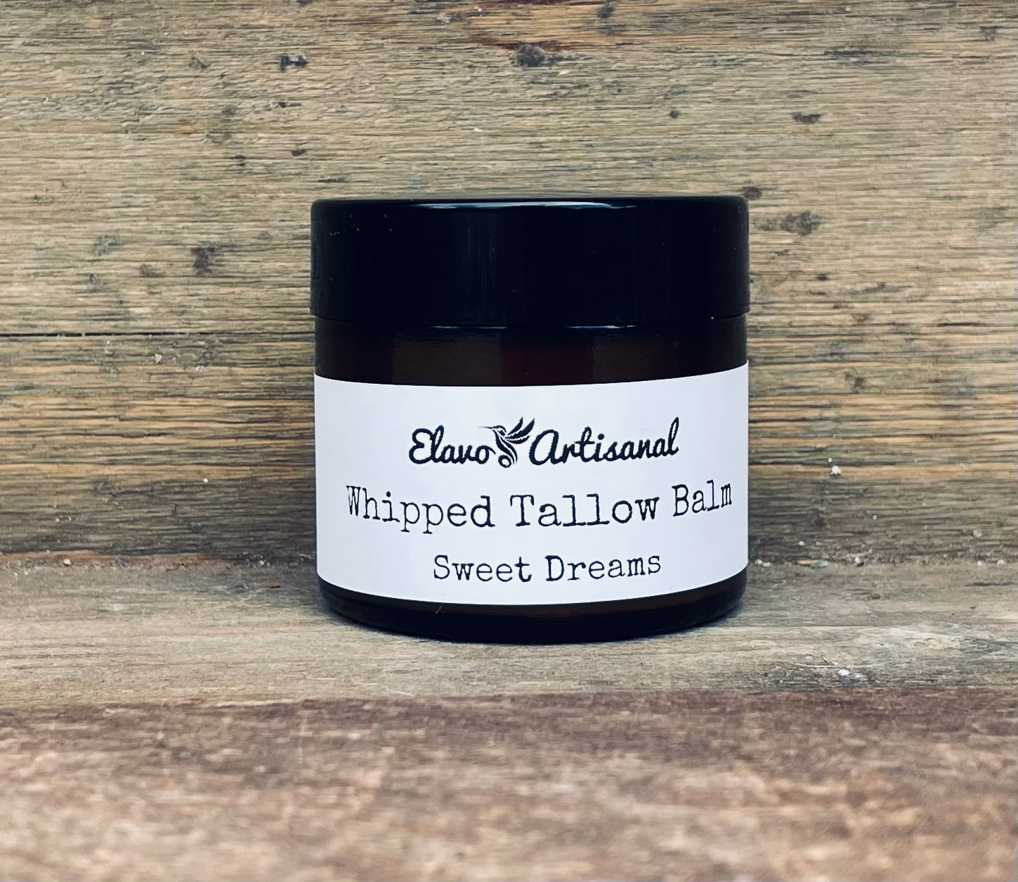 Sweet Dreams Whipped Tallow Balm