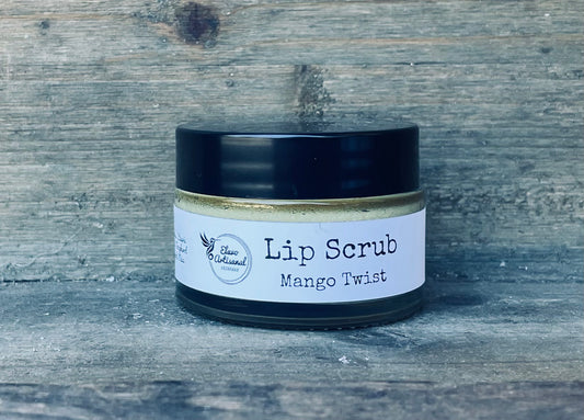 Mango Twist Lip Scrub
