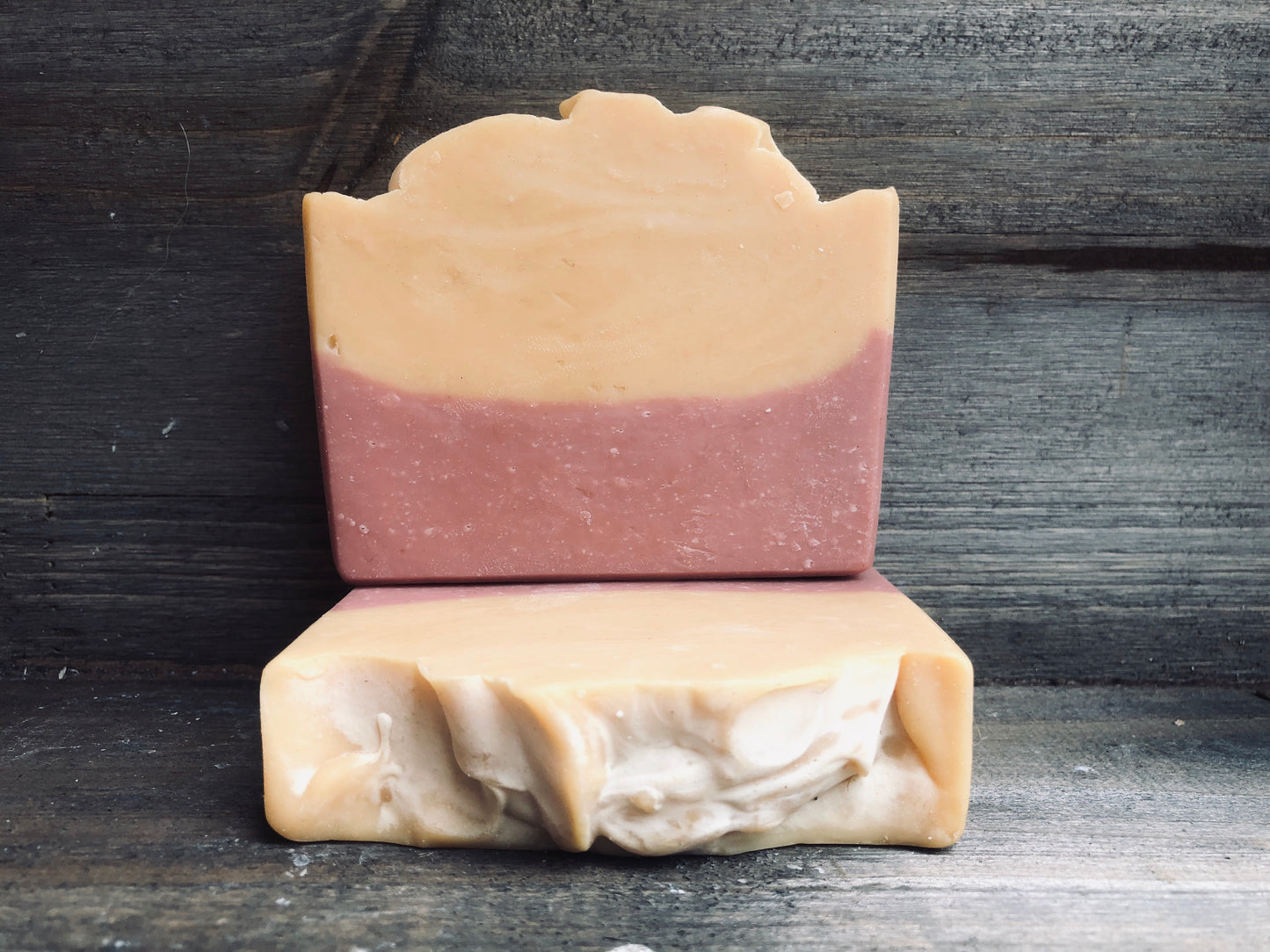 Rosemilk Soap
